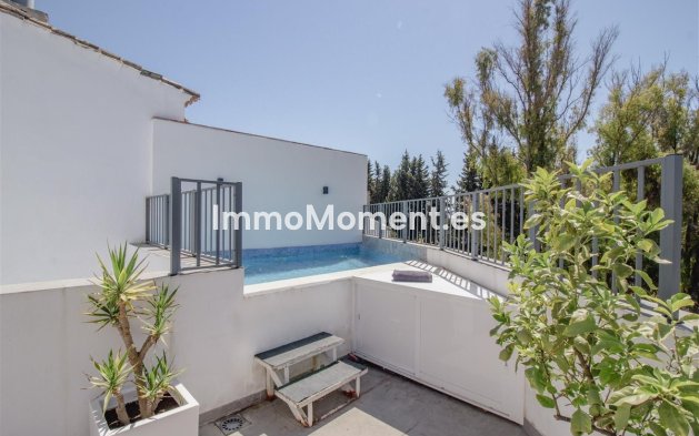 Townhouse - Resale - Marbella - San Pedro de Alcántara
