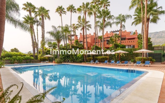 Townhouse - Resale - Marbella - The Golden Mile