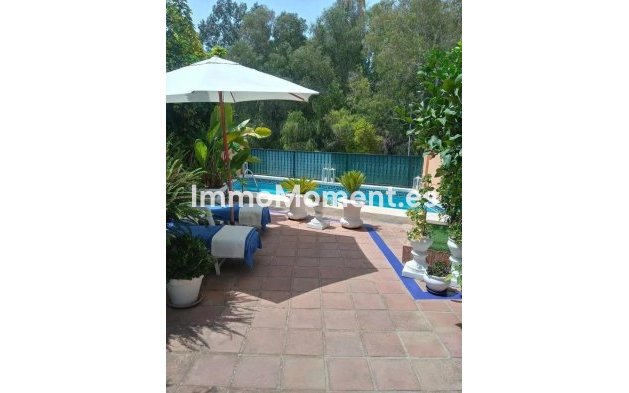 Townhouse - Resale - Marbella - The Golden Mile