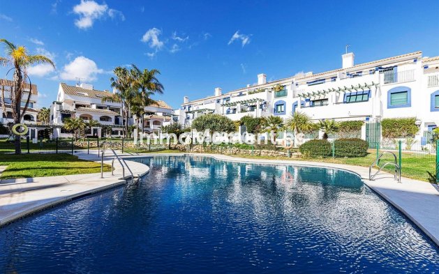 Townhouse - Resale - Marbella - 