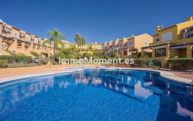 Townhouse - Resale - Mijas Costa - Calahonda