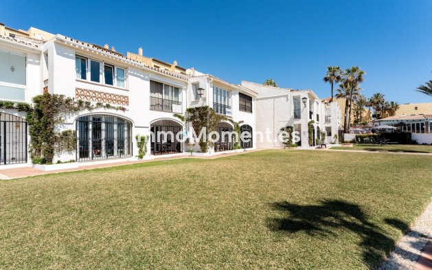 Townhouse - Resale - Mijas Costa - Calahonda