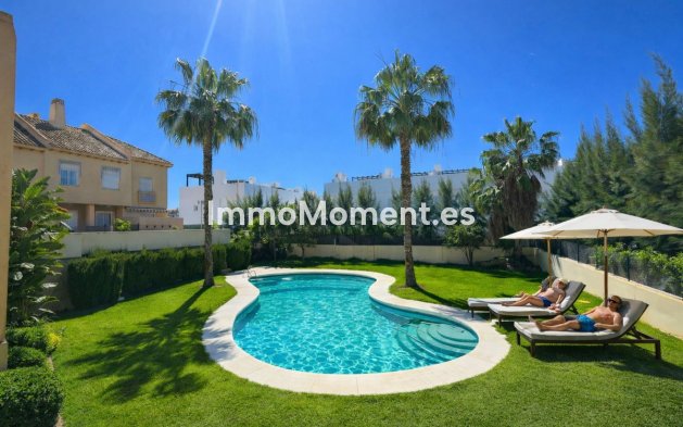 Townhouse - Resale - Mijas Costa - Calahonda