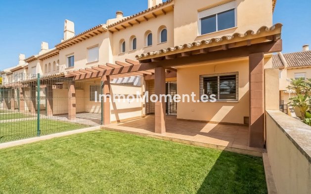 Townhouse - Resale - Mijas Costa - Calahonda