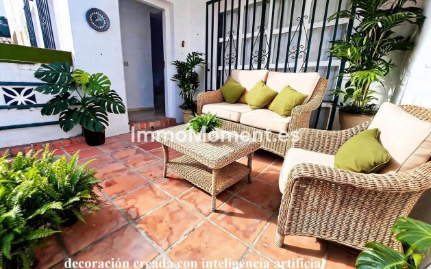 Townhouse - Resale - Mijas Costa - Las Lagunas de Mijas