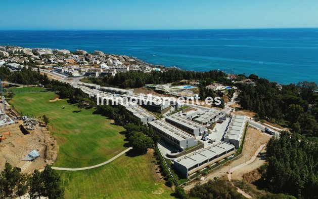 Townhouse - Resale - Mijas - El Chaparral