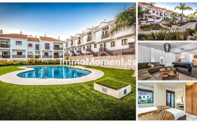 Townhouse - Resale - Mijas - Mijas Costa