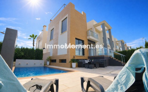 Townhouse - Resale - Orihuela Costa - Cabo roig - La Zenia