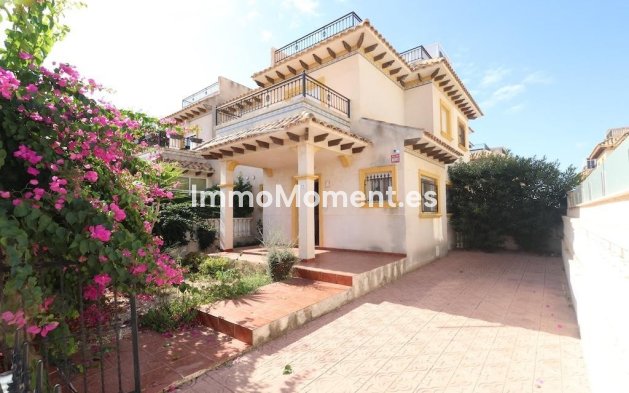 Townhouse - Resale - Orihuela Costa - Playa Flamenca