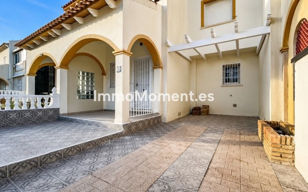Townhouse - Resale - Orihuela Costa - Playa Flamenca