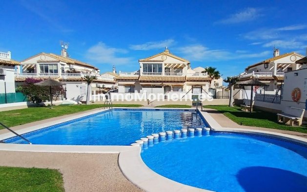 Townhouse - Resale - Orihuela Costa - Punta Prima
