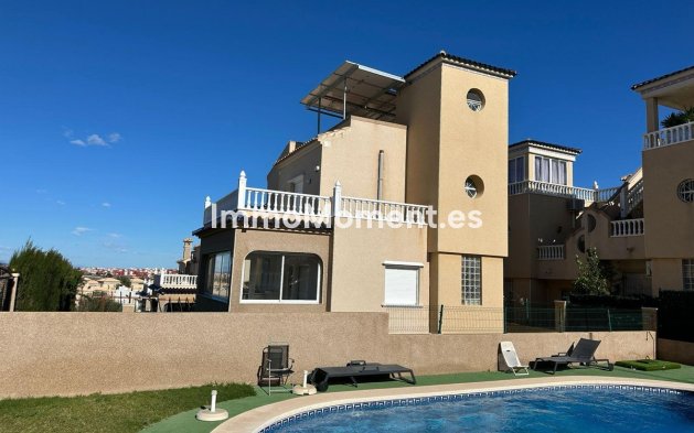 Townhouse - Resale - Orihuela Costa - Villamartín