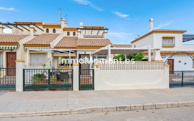 Townhouse - Resale - Orihuela - La Zenia