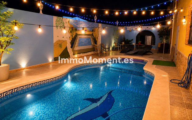 Townhouse - Resale - Orihuela - Orihuela Centro