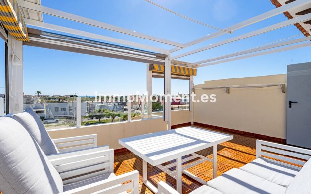 Townhouse - Resale - Orihuela - Punta Prima