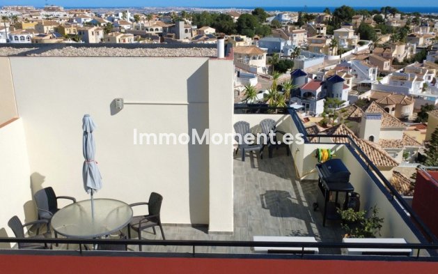 Townhouse - Resale - Orihuela - Villamartin