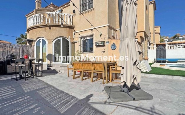 Townhouse - Resale - Orihuela - Villamartin