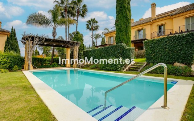 Townhouse - Resale - Sotogrande - Sotogrande Alto