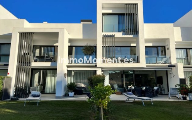 Townhouse - Resale - Sotogrande - Sotogrande