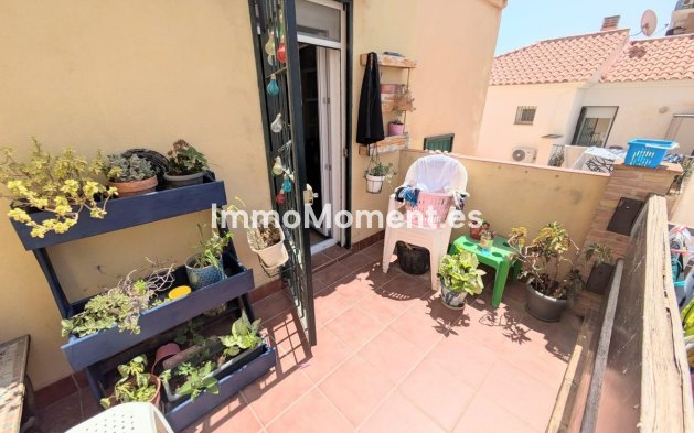Townhouse - Resale - Torremolinos - El Pinillo
