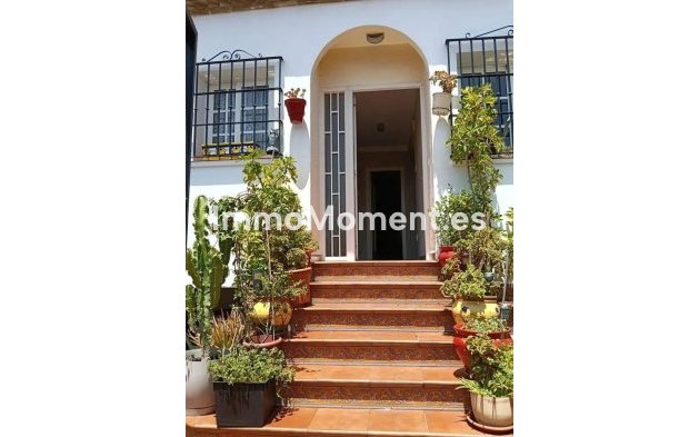 Townhouse - Resale - Torremolinos - El Pinillo