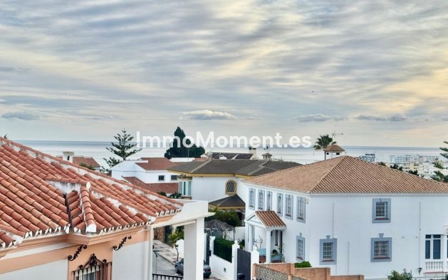 Townhouse - Resale - Torremolinos - Montemar