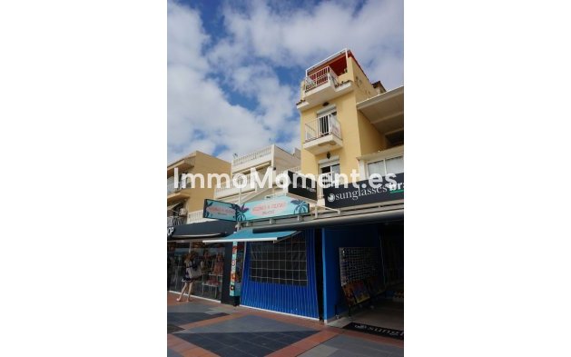 Townhouse - Resale - Torremolinos - Torremolinos