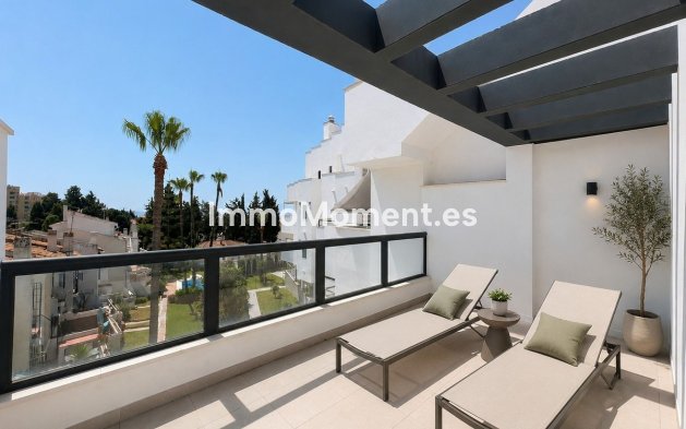 Townhouse - Resale - Torremolinos - Torremolinos