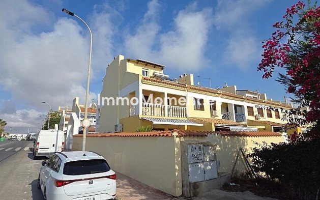 Townhouse - Resale - Torrevieja - La Mata