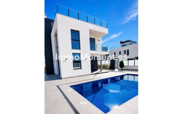 Townhouse - Resale - Torrevieja - Los Balcones - Los Altos del Edén