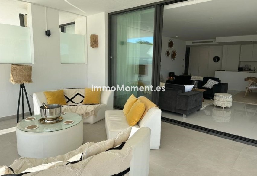 Vakantie verhuur - Appartement - Estepona  - Atalaya
