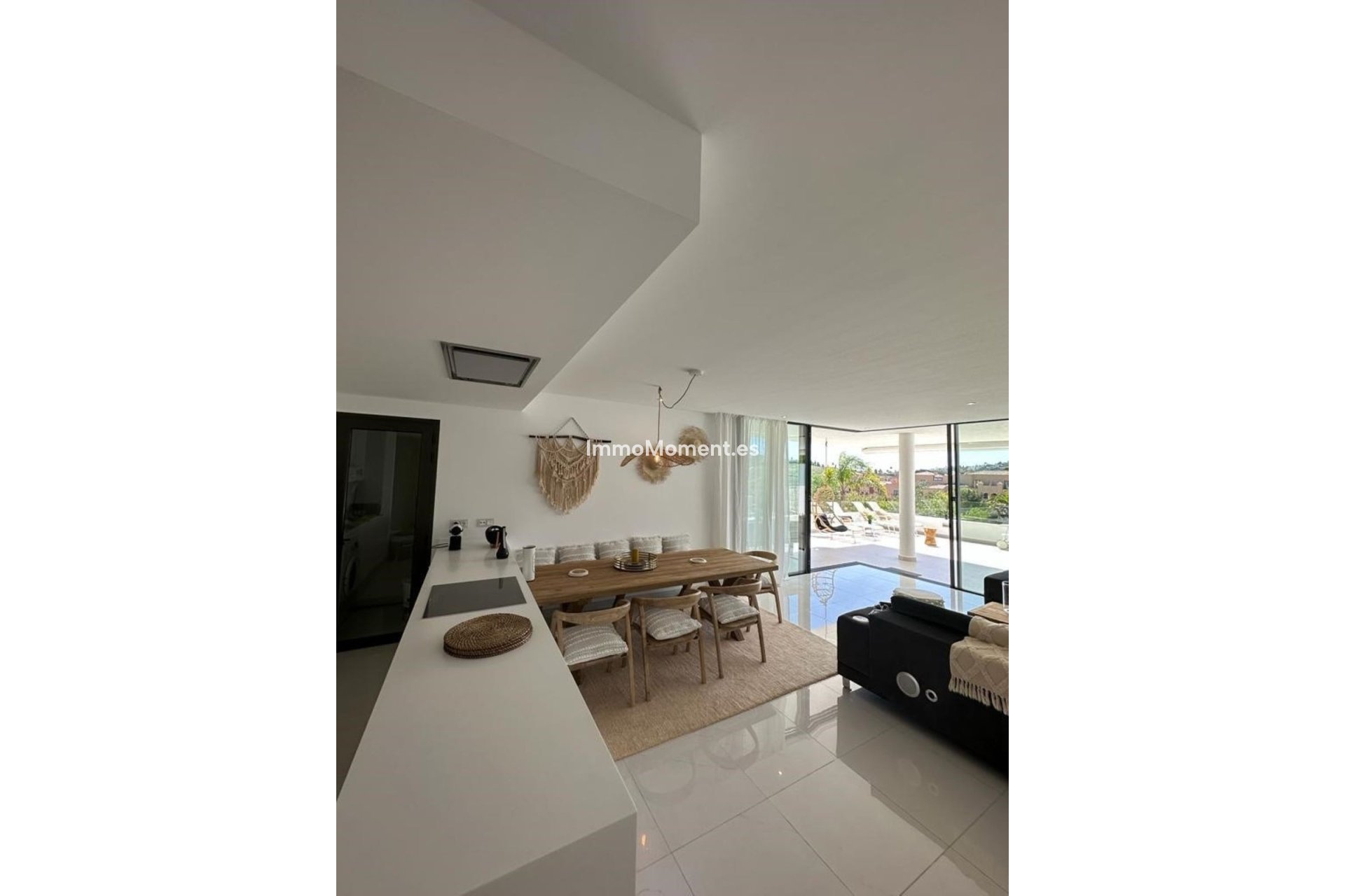 Vakantie verhuur - Appartement - Estepona  - Atalaya