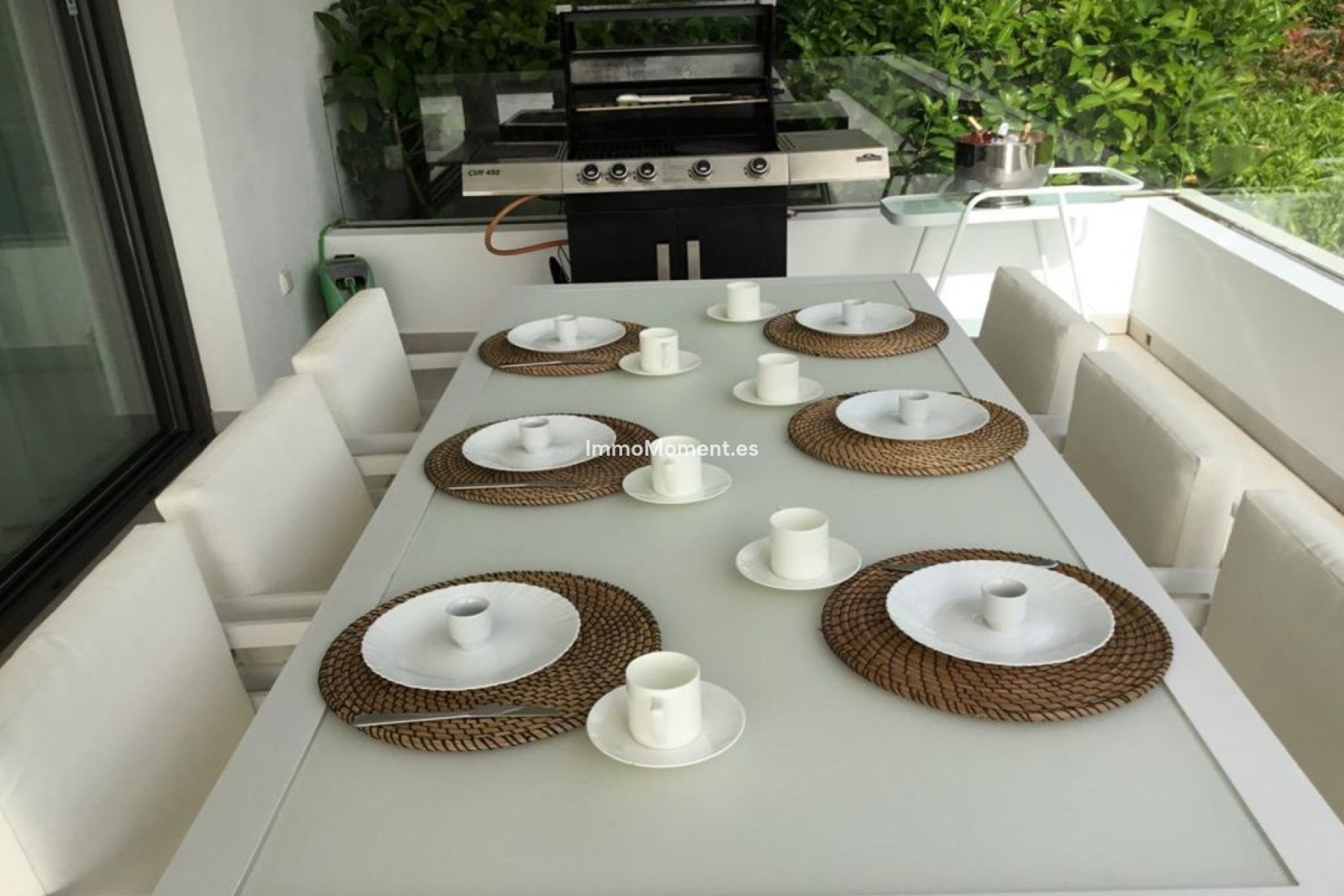 Vakantie verhuur - Appartement - Estepona  - Atalaya