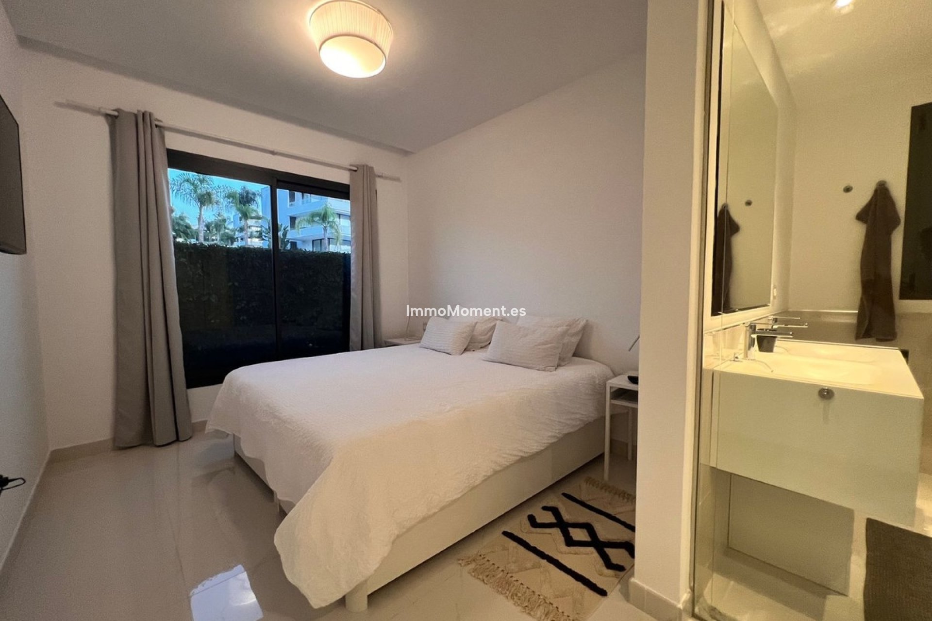 Vakantie verhuur - Appartement - Estepona  - Atalaya
