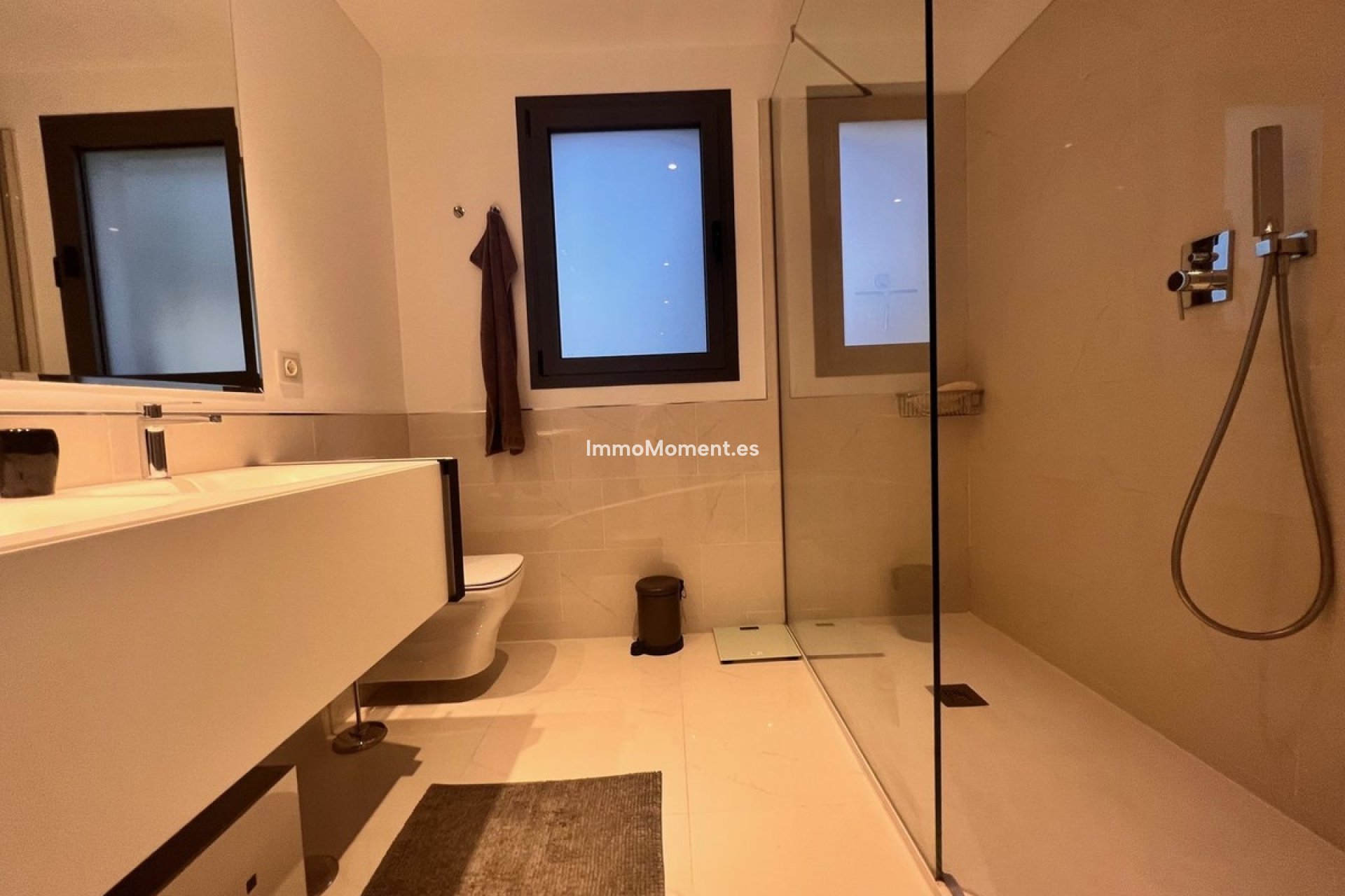 Vakantie verhuur - Appartement - Estepona  - Atalaya