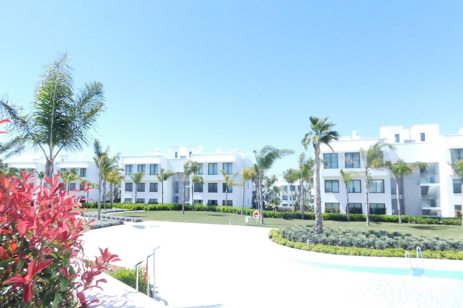 Vakantie verhuur - Appartement - Estepona  - Atalaya