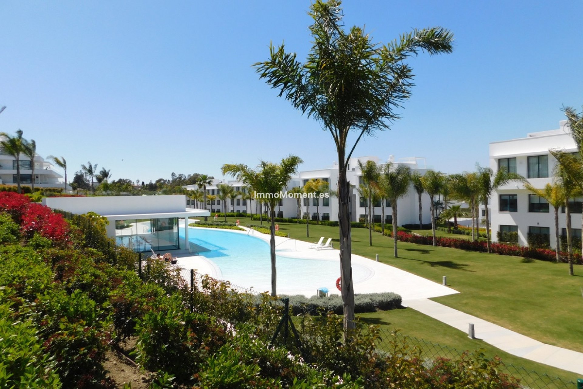 Vakantie verhuur - Appartement - Estepona  - Atalaya