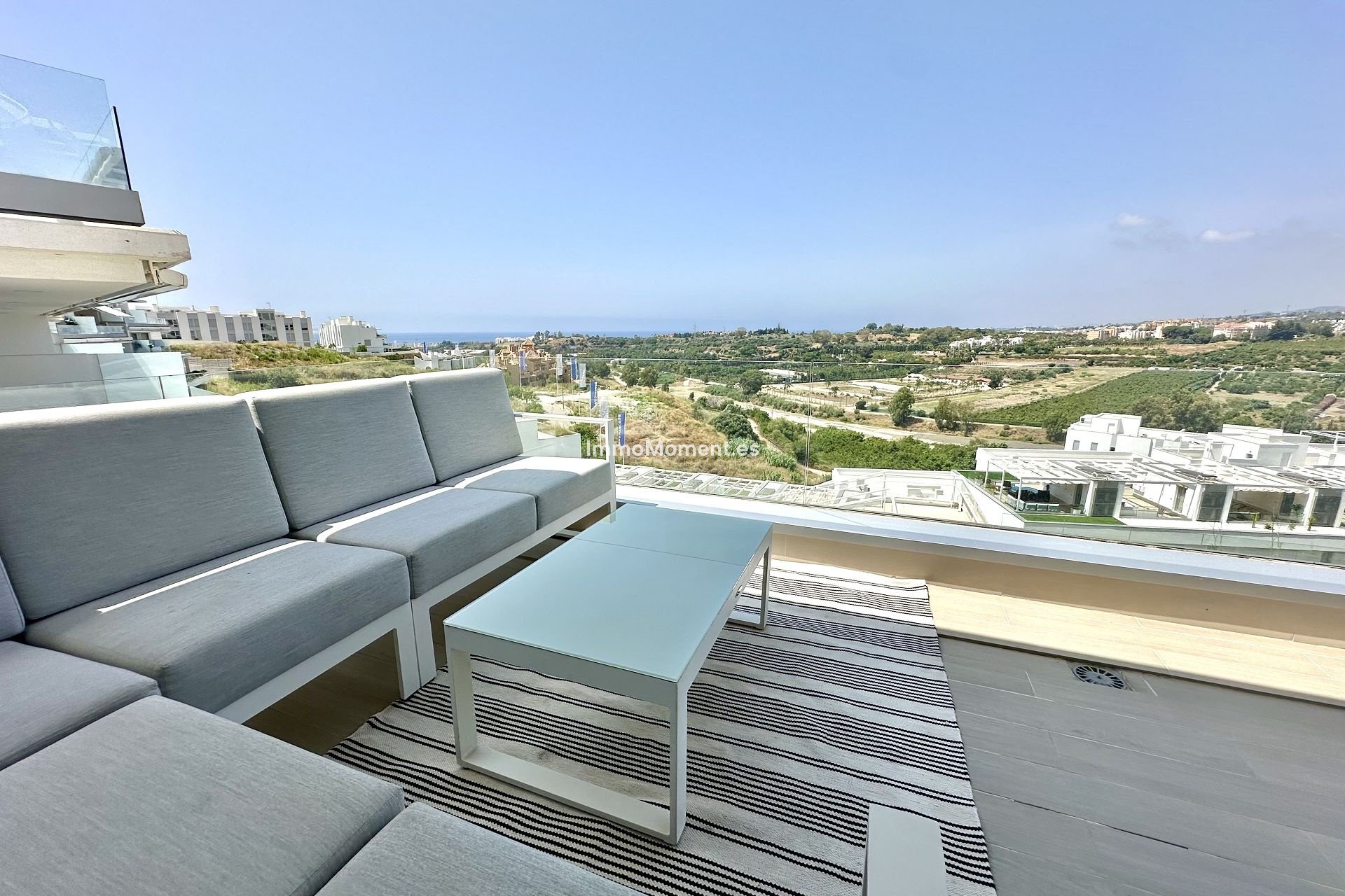 Vakantie verhuur - Appartement - Estepona  - Cancelada