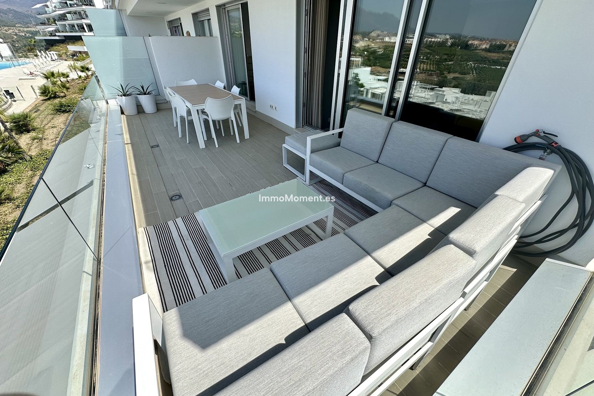 Vakantie verhuur - Appartement - Estepona  - Cancelada