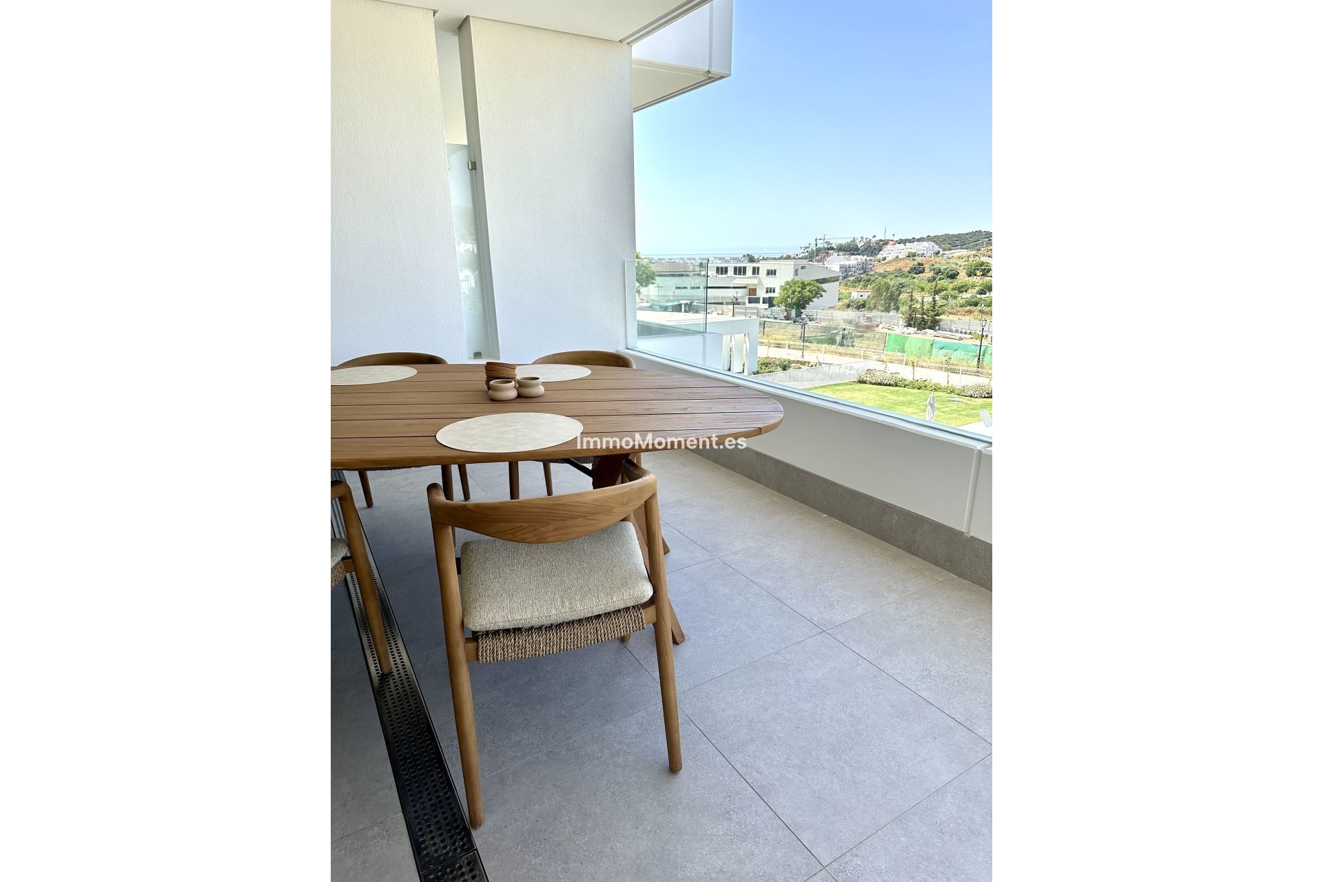 Vakantie verhuur - Appartement - Estepona  - Estepona
