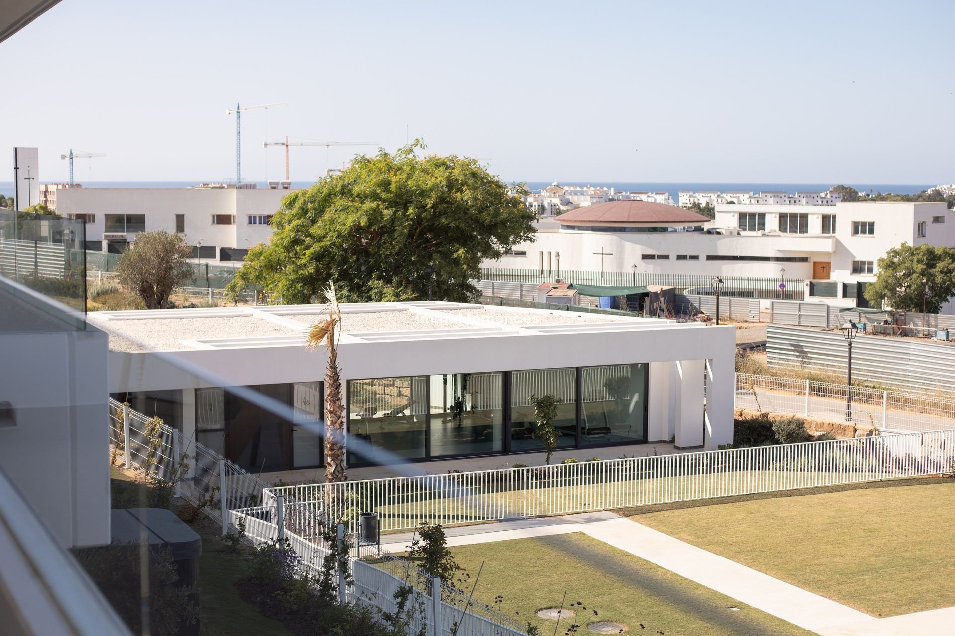 Vakantie verhuur - Appartement - Estepona  - Estepona