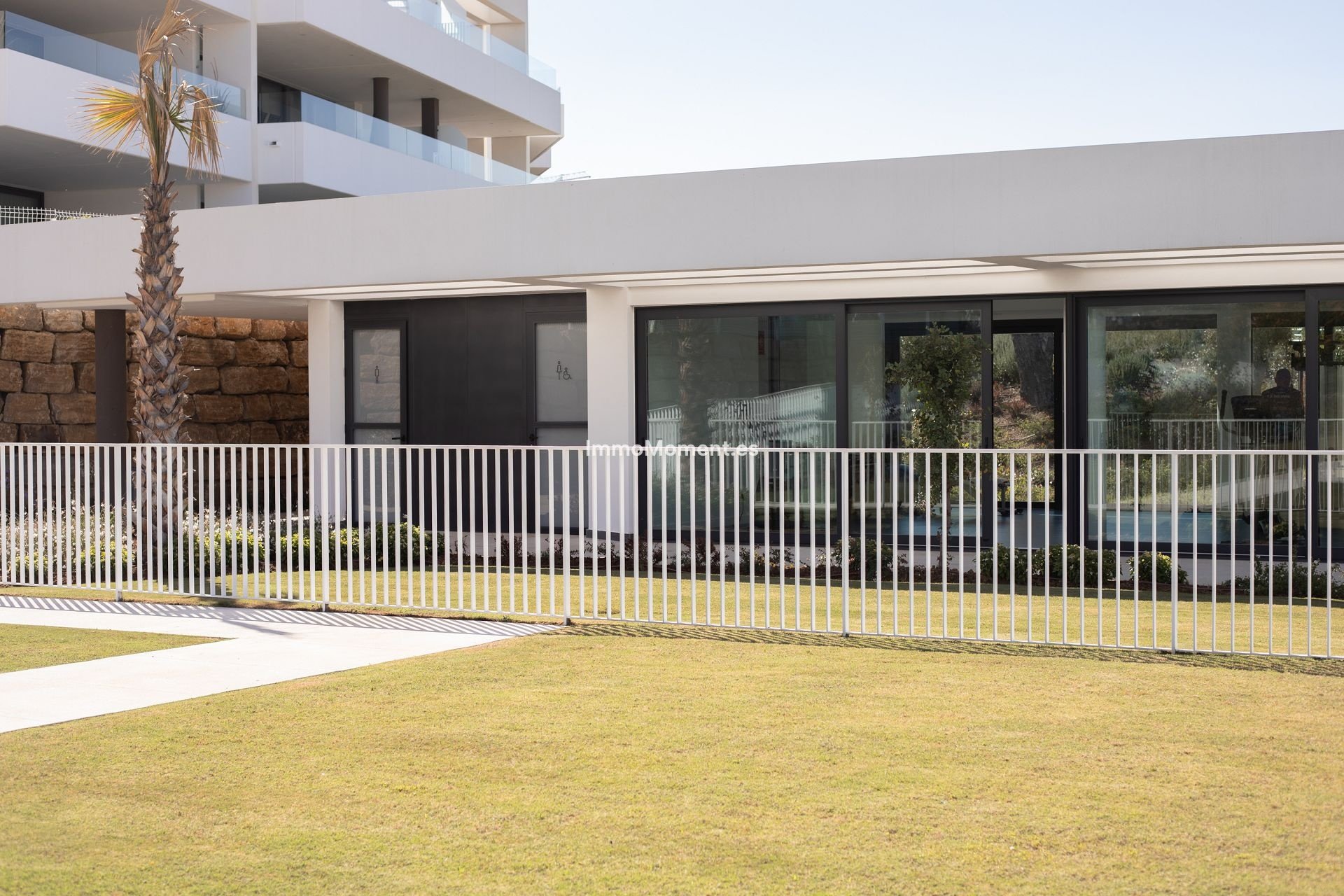 Vakantie verhuur - Appartement - Estepona  - Estepona