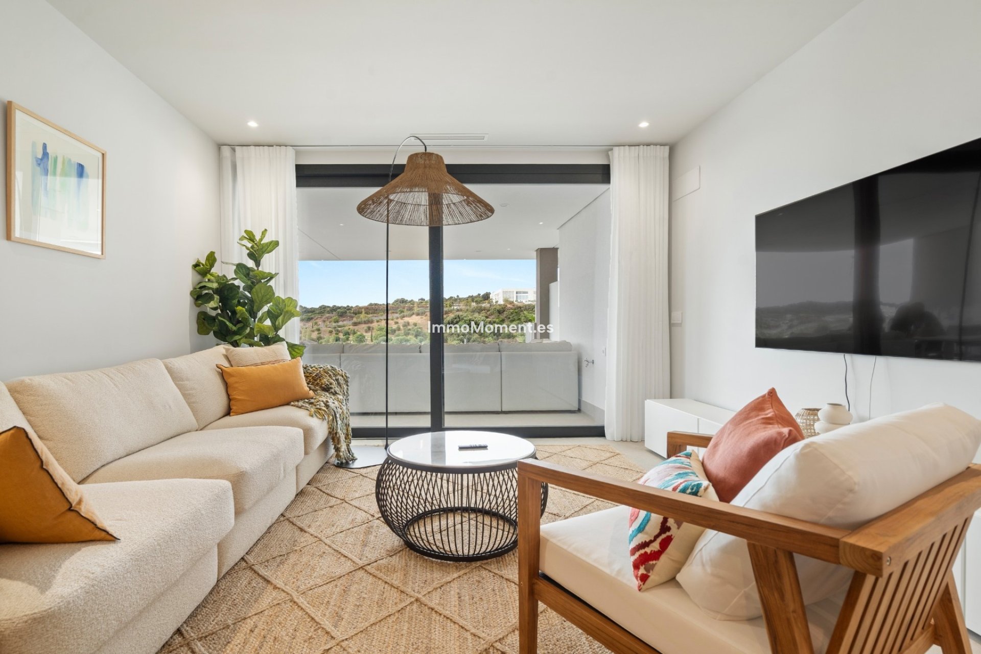 Vakantie verhuur - Appartement - Estepona  - Estepona