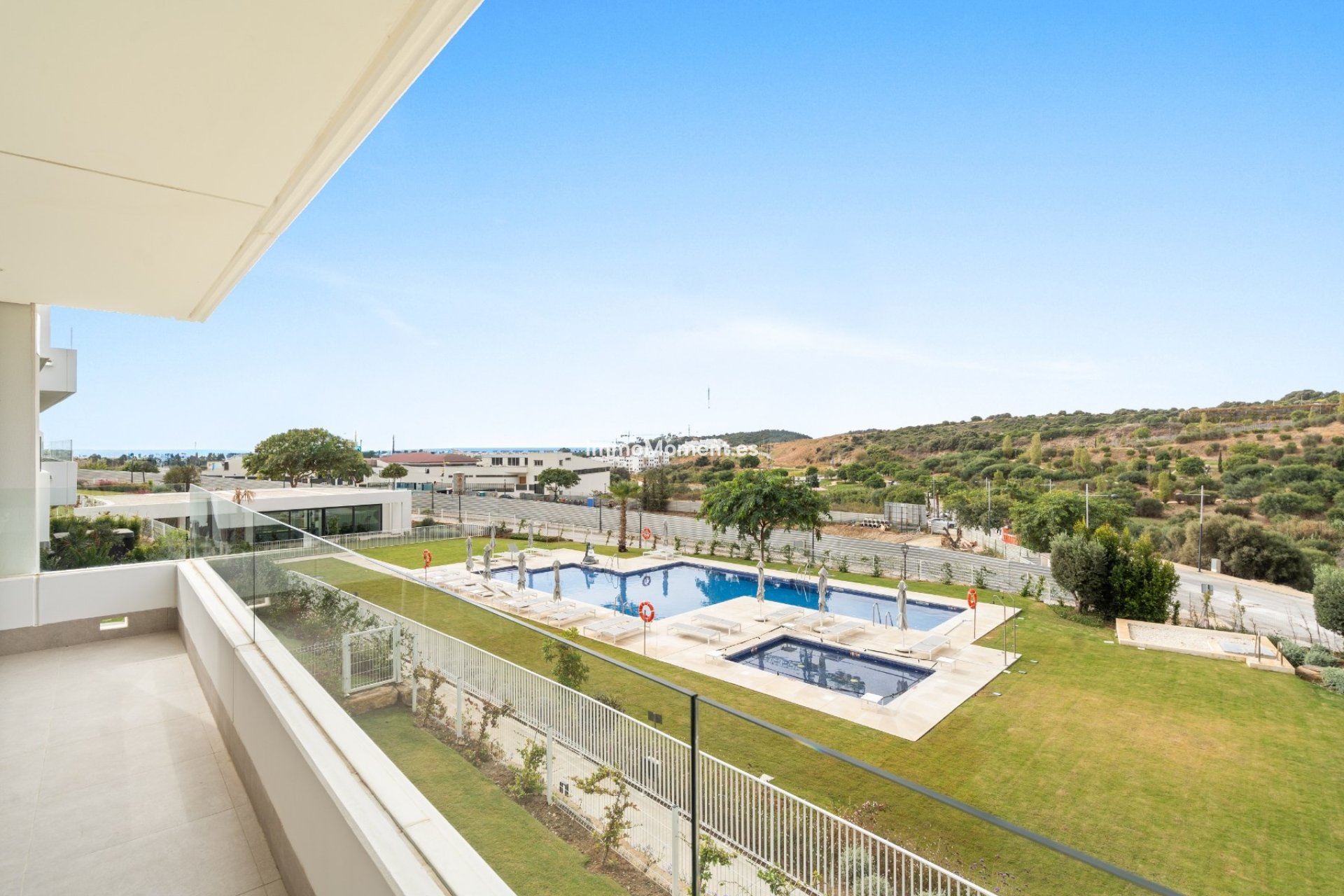 Vakantie verhuur - Appartement - Estepona  - Estepona