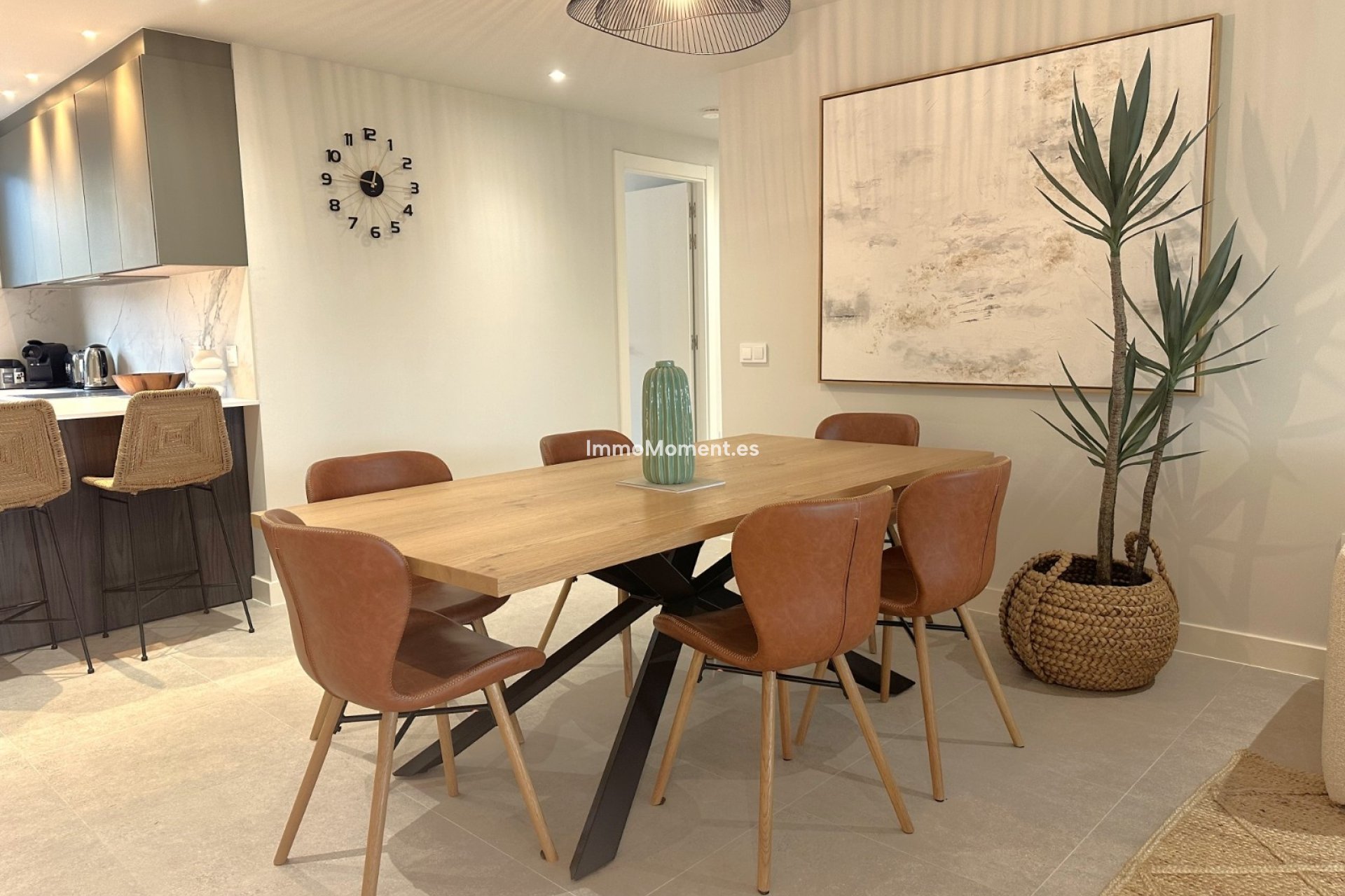 Vakantie verhuur - Appartement - Estepona  - Estepona
