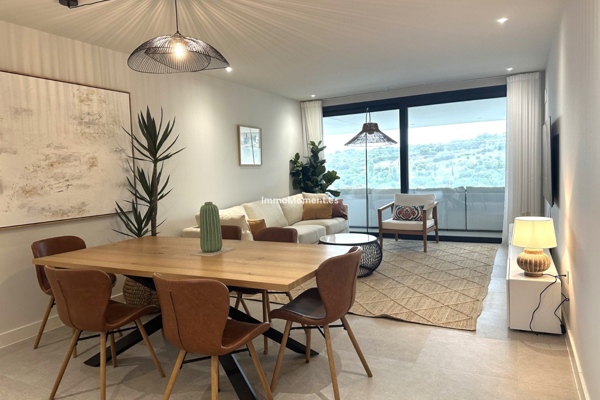 Vakantie verhuur - Appartement - Estepona  - Estepona