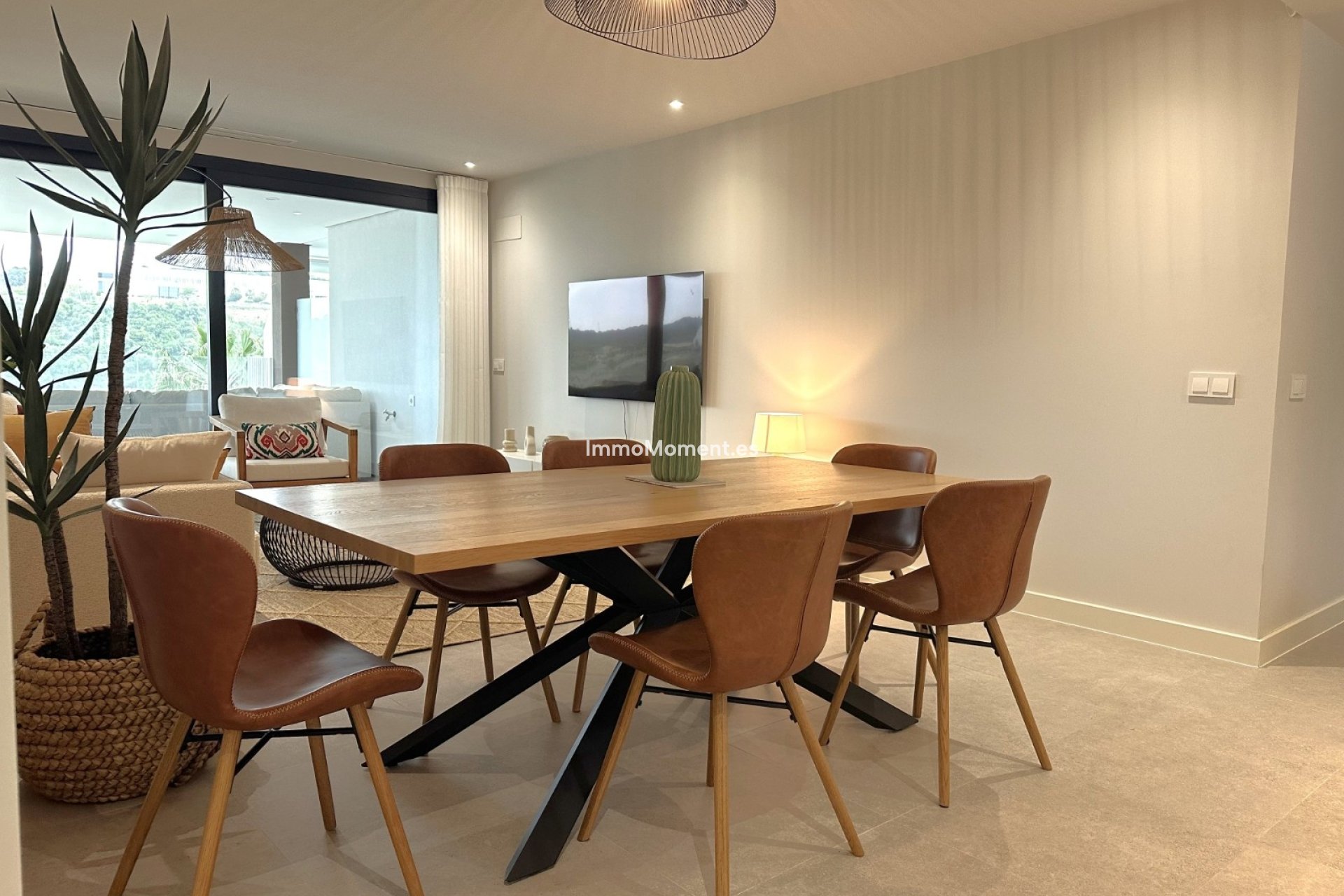 Vakantie verhuur - Appartement - Estepona  - Estepona