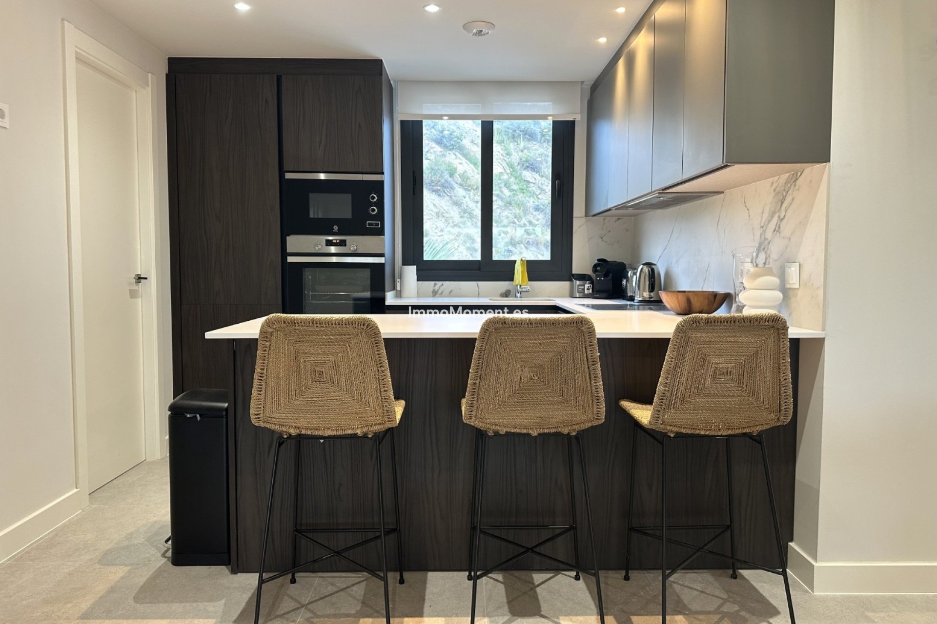 Vakantie verhuur - Appartement - Estepona  - Estepona