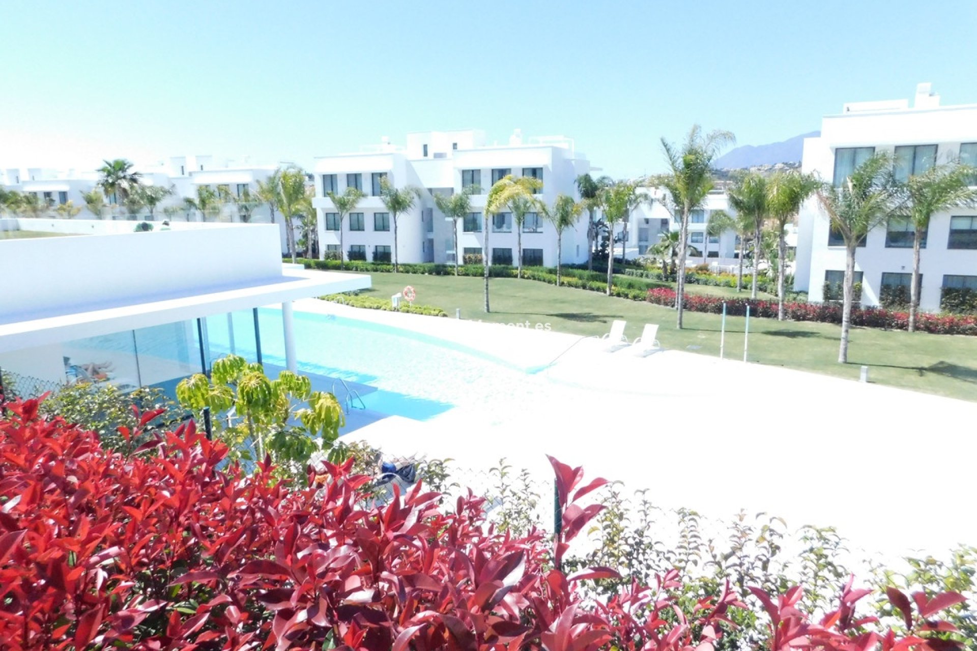 Vakantie verhuur - Appartement - Estepona  - New Golden Mile