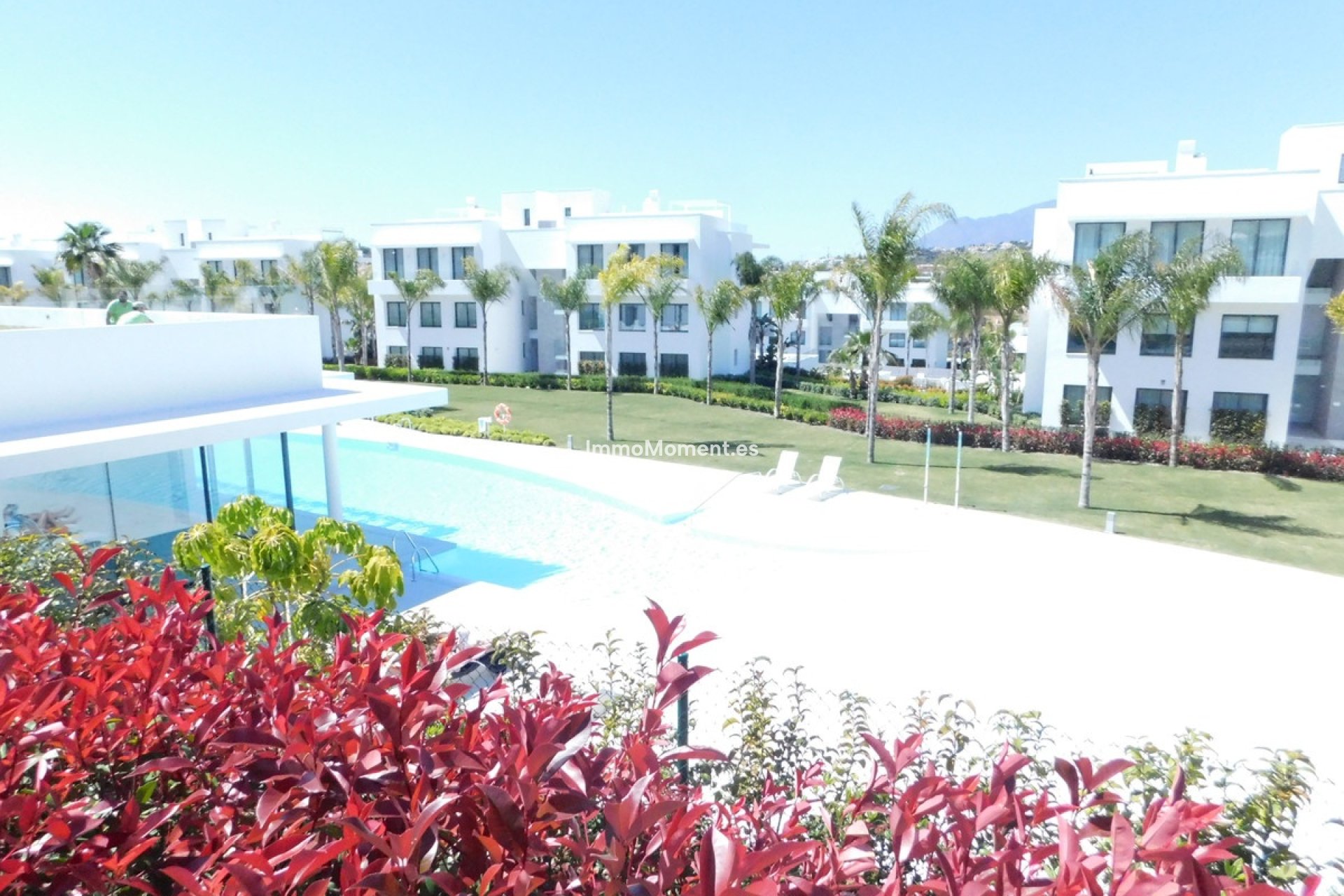 Vakantie verhuur - Appartement - Estepona  - New Golden Mile